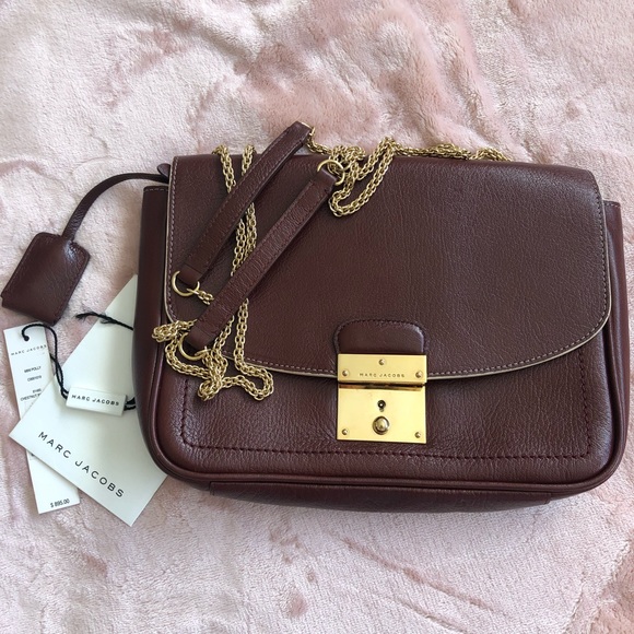 Marc Jacobs | Bags | Marc Jacobs Mini Polly Crossbody Bag | Poshmark